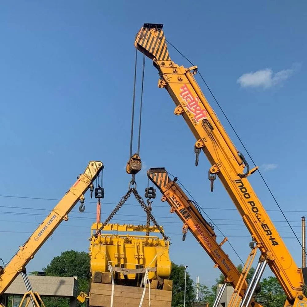 JCB & Crane services