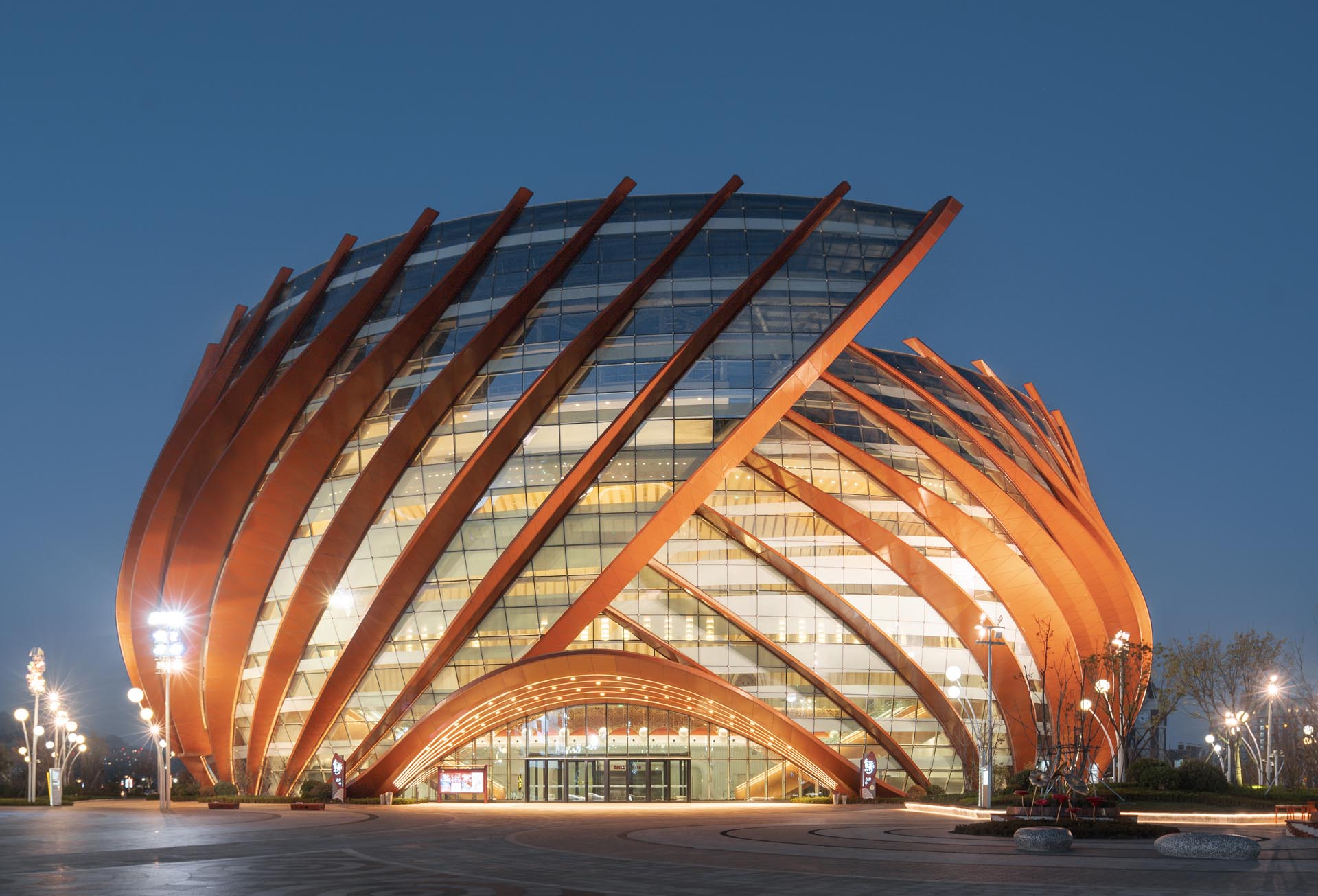 Modern architecture